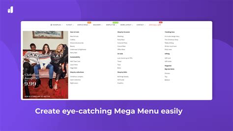 qikify Mega Menu & Navigation .